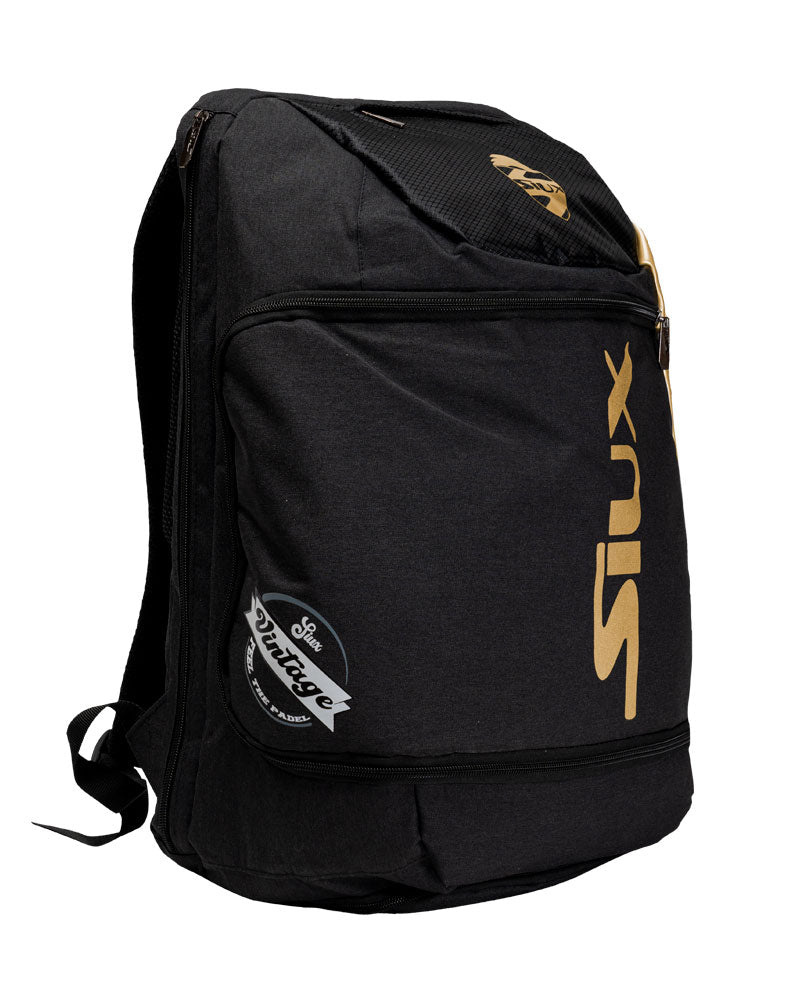 MOCHILA SIUX VINTAGE GOLD