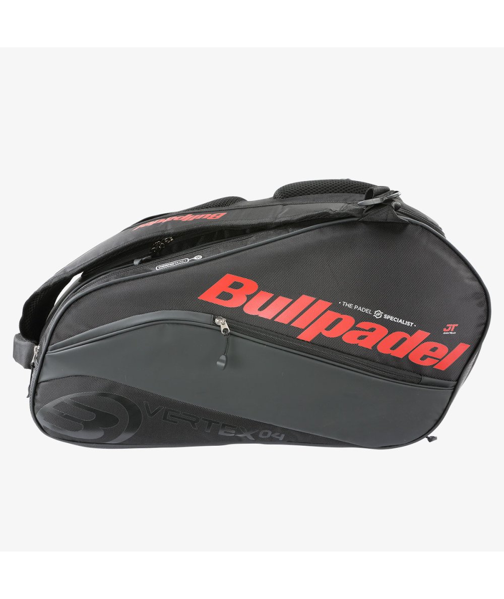 PALETERO BULLPADEL VERTEX NEGRO BPP-24001