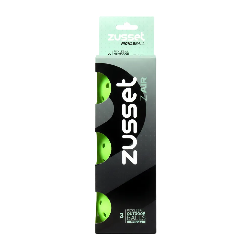 Pelotas pickleball ZAir Zusset