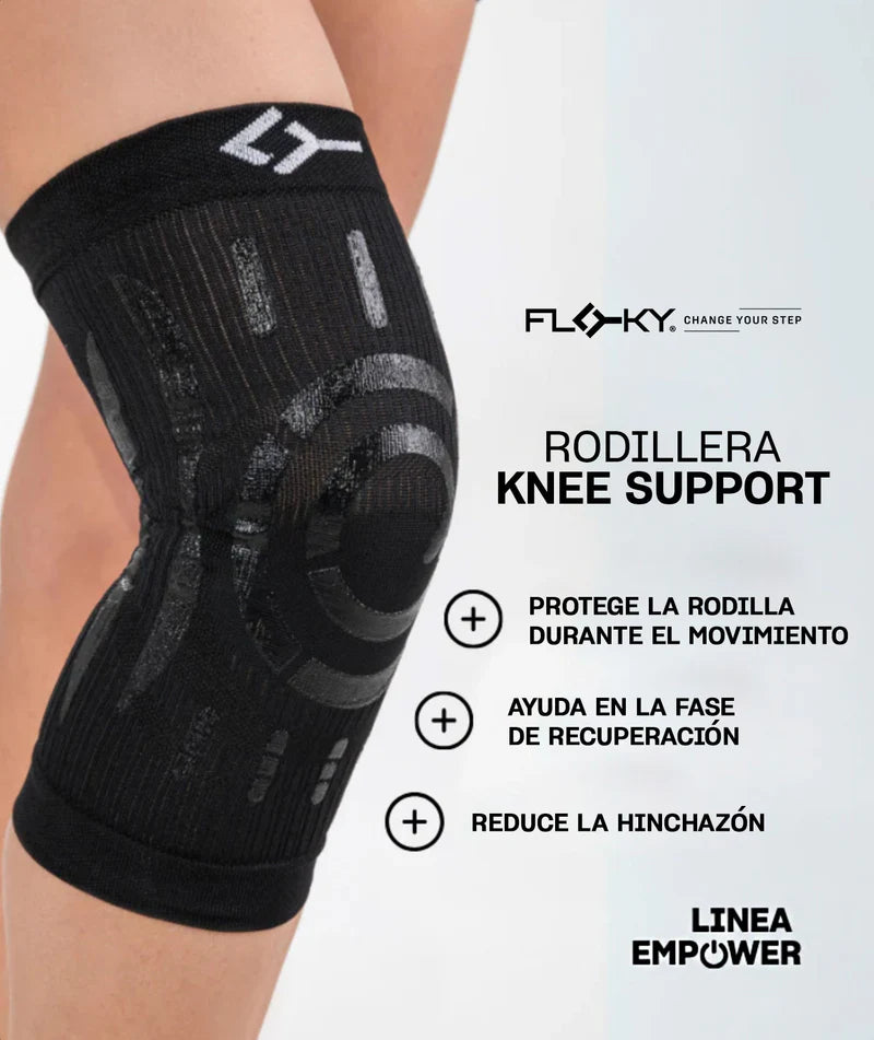 Rodillera KNEE Support