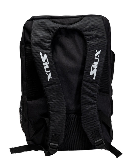 MOCHILA SIUX VINTAGE SILVER