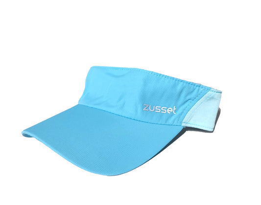 Visera Azul Claro Zusset