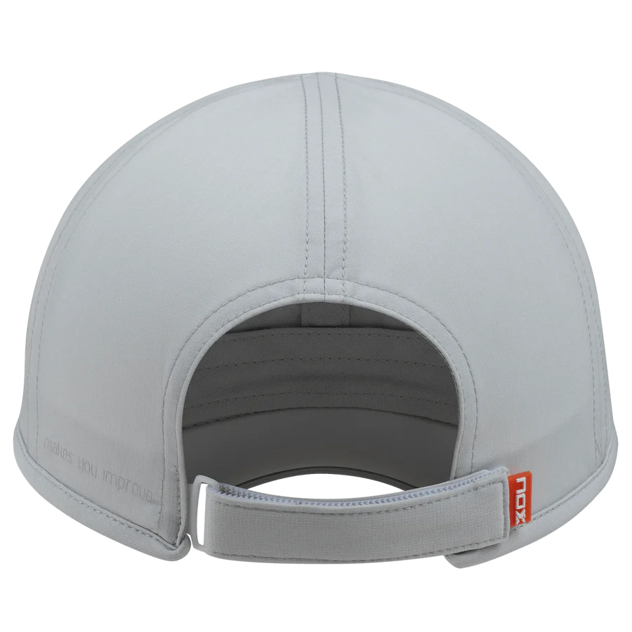 GORRA NOX GRIS