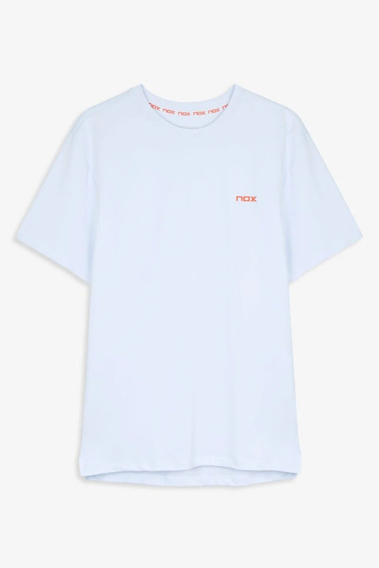 CAMISETA NOX HOMBRE TEAM BLANCA
