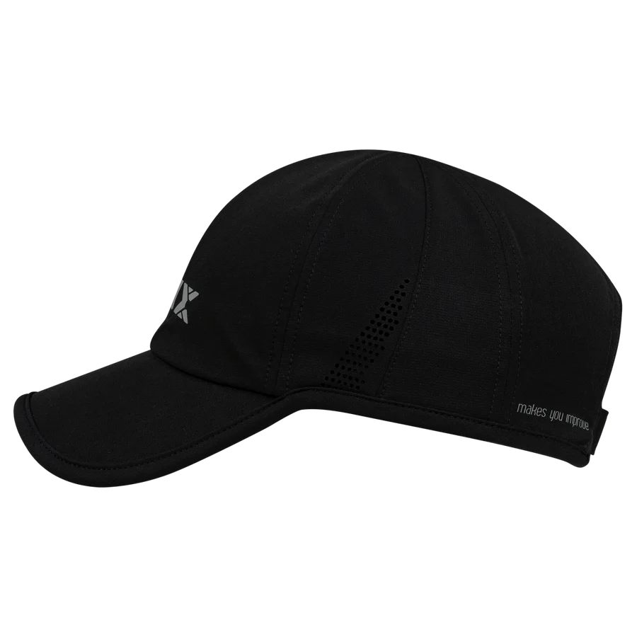 GORRA NOX NEGRA/BLANCA