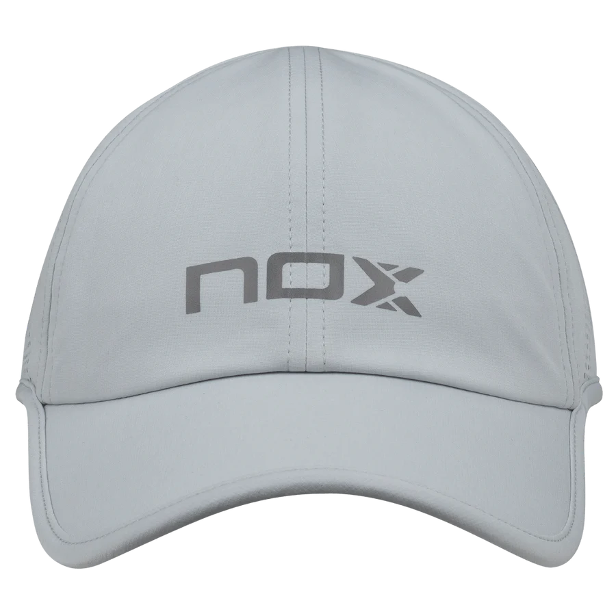 GORRA NOX GRIS