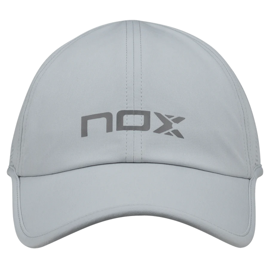GORRA NOX GRIS