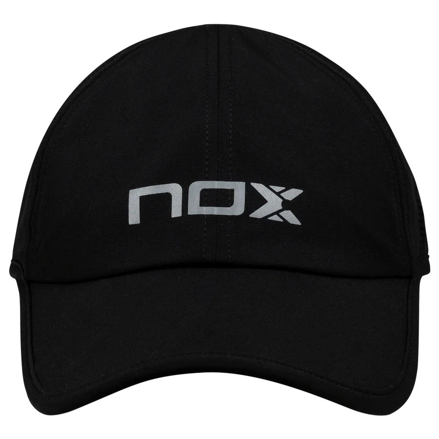 GORRA NOX NEGRA/BLANCA
