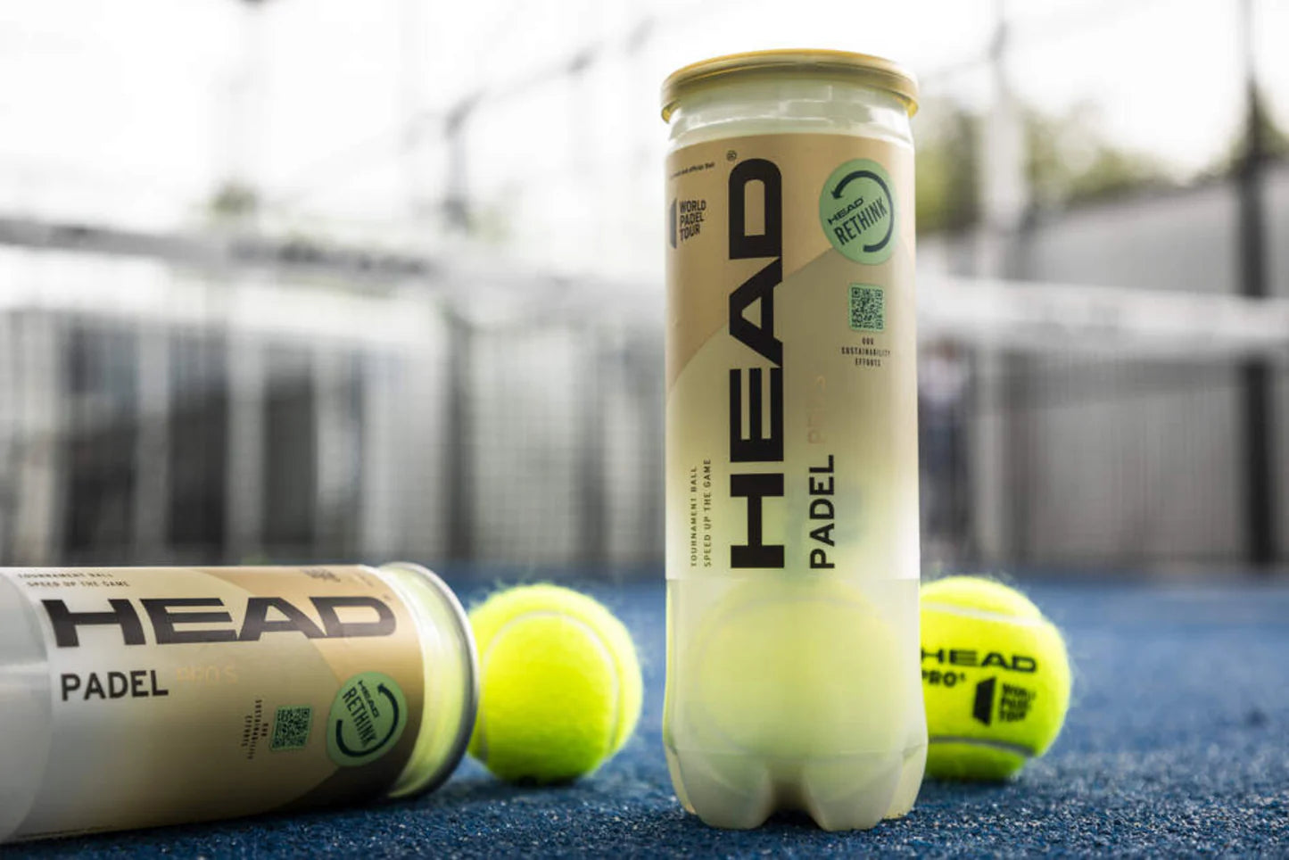 HEAD PRO S+ caja 24 potes