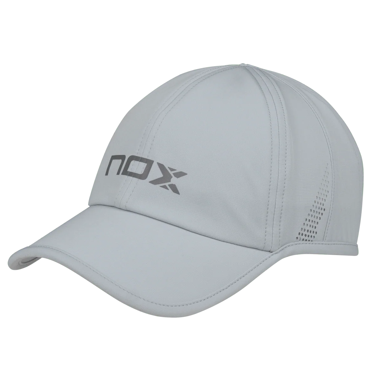 GORRA NOX GRIS