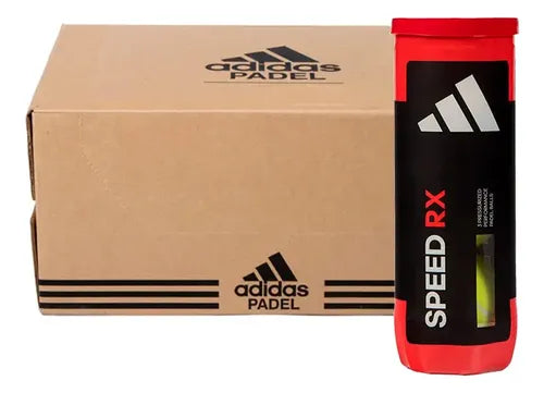 Pelotas ADIDAS SPEED RX caja 24 potes