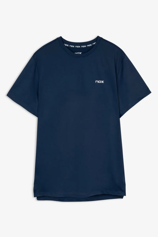 CAMISETA NOX HOMBRE TEAM AZUL