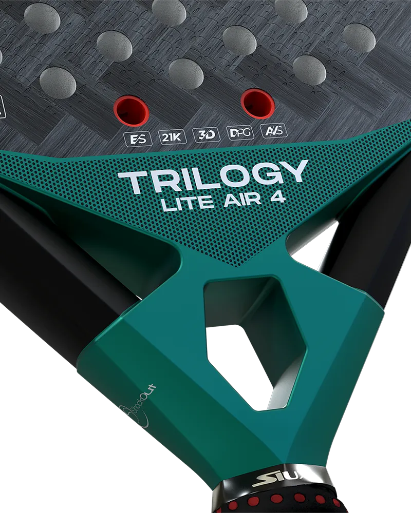 TRILOGY LITE AIR 4 SIUX