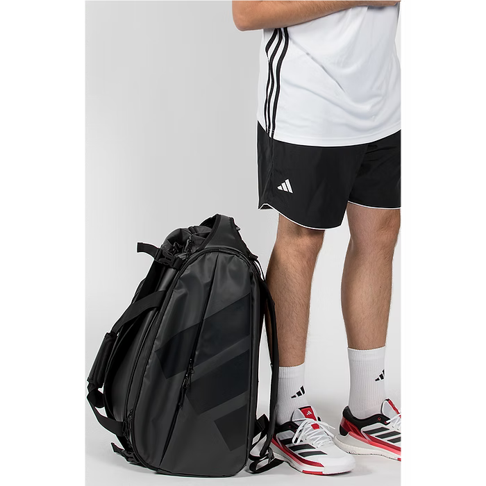 Paletero Multigame Black 2026