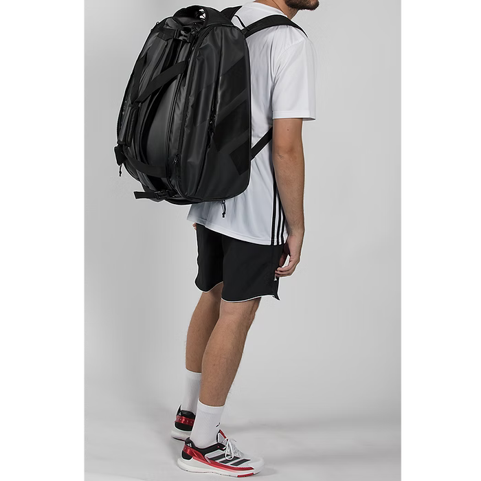 Paletero Multigame Black 2026