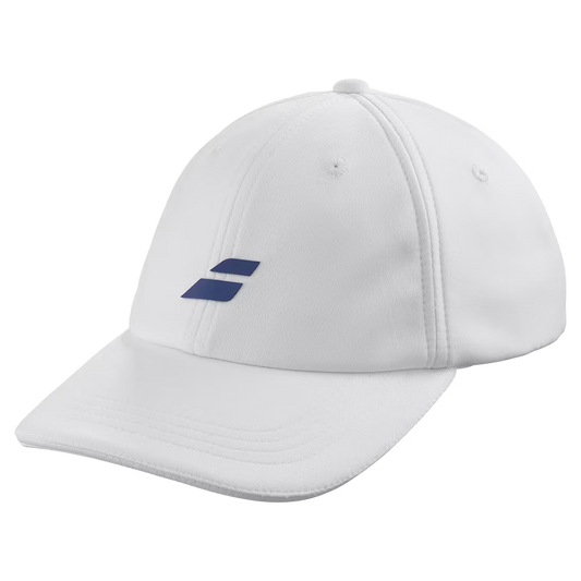 Gorra Blanco/Azul Unisex BABOLAT