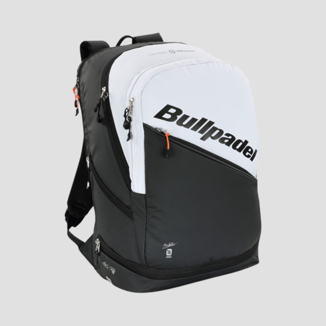 MOCHILA BPM25001 HACK BLANCO