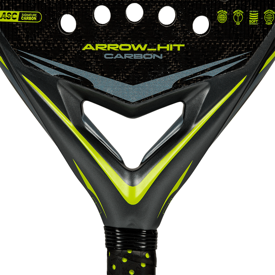 Arrow Hit Carbon 2026