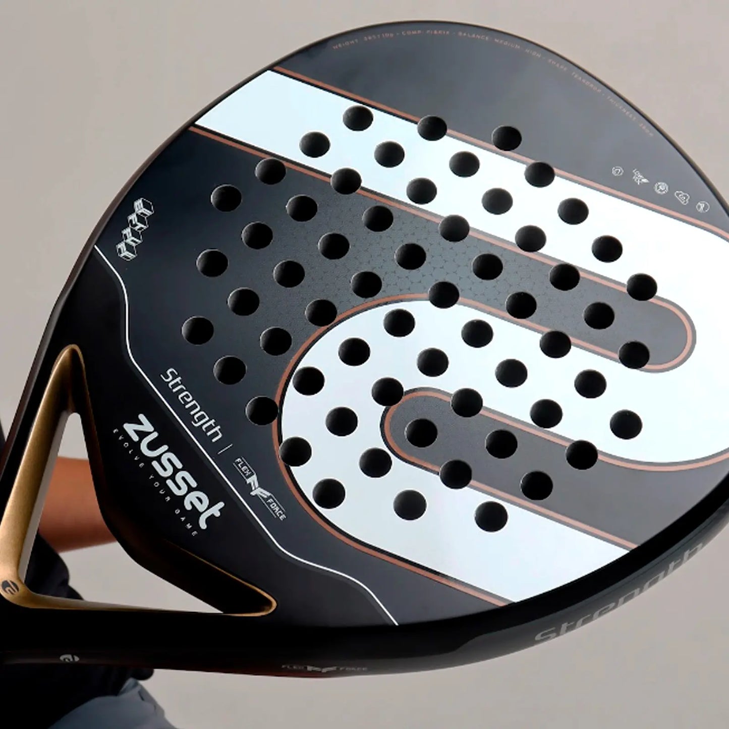 STRENGHT 2025 ZUSSET