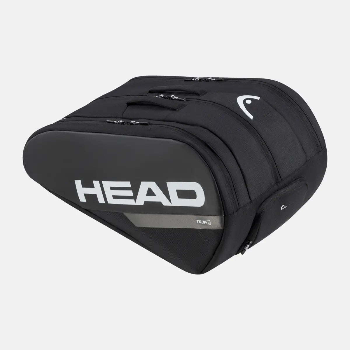 TOUR PADEL BAG NEGRO HEAD