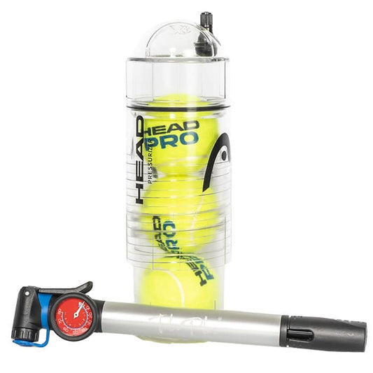 Tubo Presurizador HEAD X3 PUMP