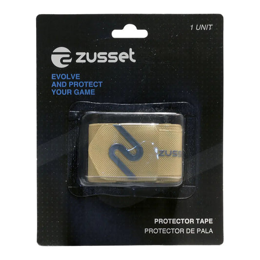 Protector de pala transparente Zusset