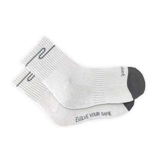 Medias Z Blanco/Gris Zusset