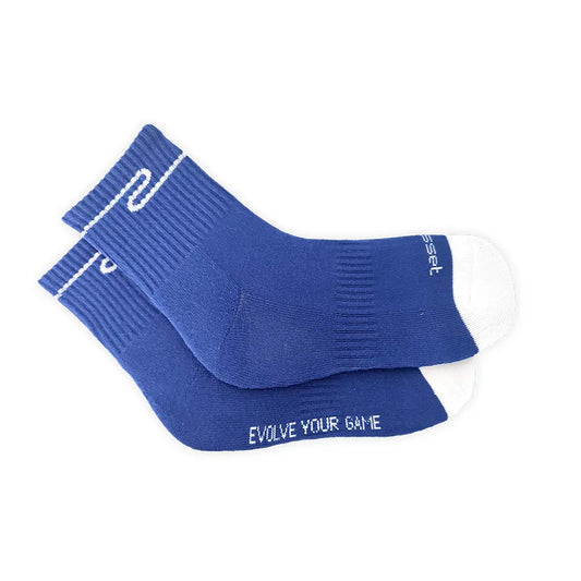 Medias Z Navy/Blanco Zusset
